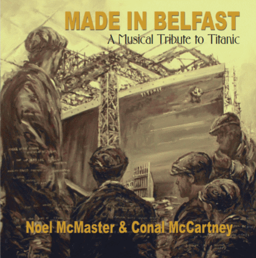 Made In Belfast CD