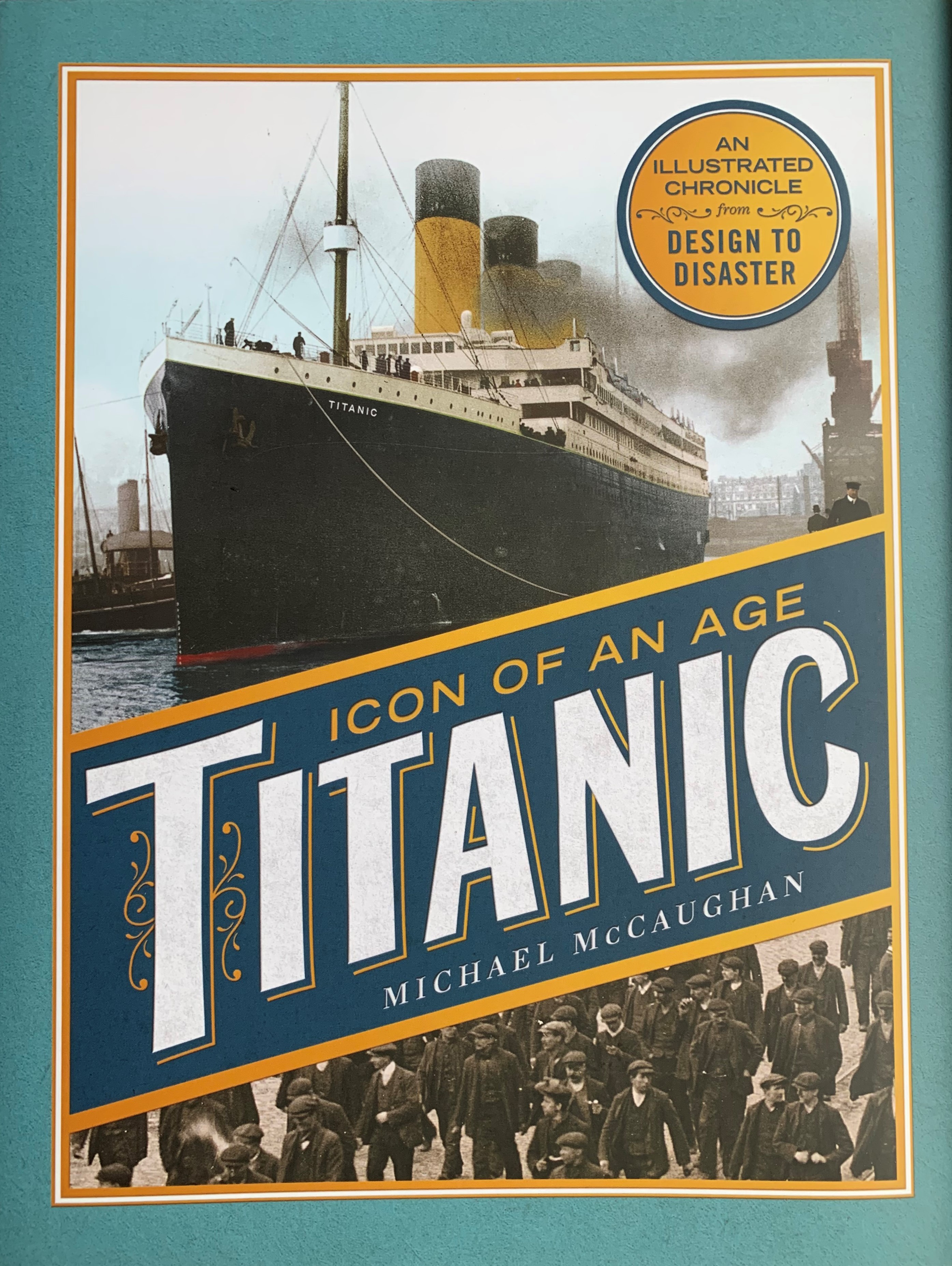 RMS Titanic Books